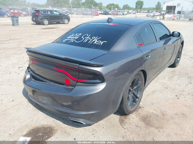 45620461 :رقم المزاد ، 2C3CDXHG7GH292557 vin ، 2016 Dodge Charger Sxt مزاد بيع