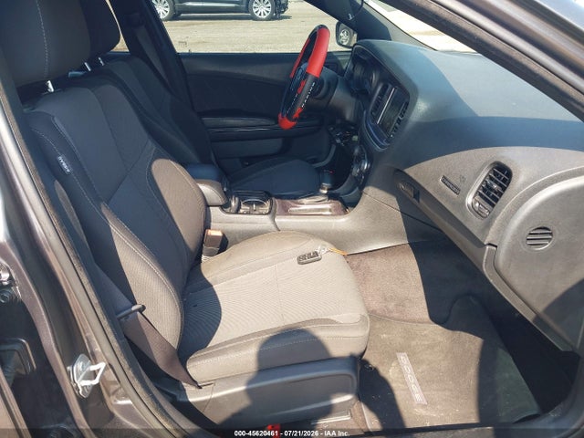 45620461 :رقم المزاد ، 2C3CDXHG7GH292557 vin ، 2016 Dodge Charger Sxt مزاد بيع
