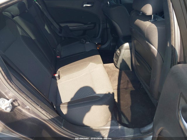 45620461 :رقم المزاد ، 2C3CDXHG7GH292557 vin ، 2016 Dodge Charger Sxt مزاد بيع