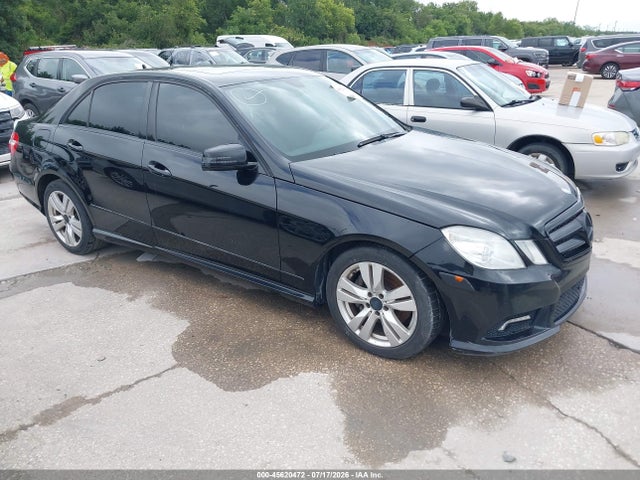 2011 Mercedes-benz E 350 4matic მანქანა იყიდება აუქციონზე, vin: WDDHF8HB1BA377638, აუქციონის ნომერი: 45620472