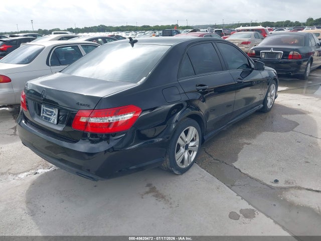 Продаж на аукціоні авто 2011 Mercedes-benz E 350 4matic, vin: WDDHF8HB1BA377638, номер лоту: 45620472