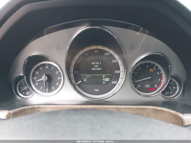 Продаж на аукціоні авто 2011 Mercedes-benz E 350 4matic, vin: WDDHF8HB1BA377638, номер лоту: 45620472