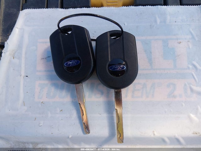 Ford FOCUS SE 2017 1FADP3F24HL304455 Image 11