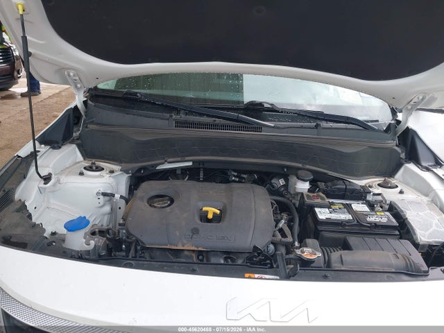 Auction sale of the 2022 Kia Seltos Lx, vin: KNDEPCAA9N7337713, lot number: 45620488