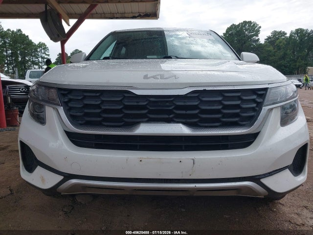 Auction sale of the 2022 Kia Seltos Lx, vin: KNDEPCAA9N7337713, lot number: 45620488