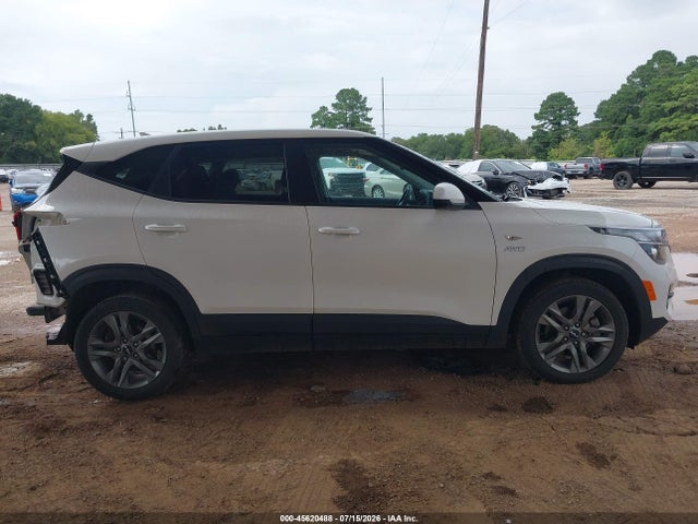 Auction sale of the 2022 Kia Seltos Lx, vin: KNDEPCAA9N7337713, lot number: 45620488