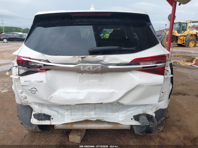 Auction sale of the 2022 Kia Seltos Lx, vin: KNDEPCAA9N7337713, lot number: 45620488