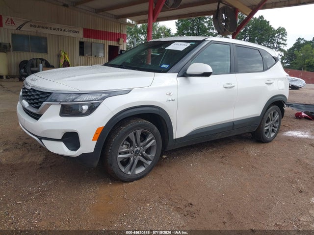 Auction sale of the 2022 Kia Seltos Lx, vin: KNDEPCAA9N7337713, lot number: 45620488