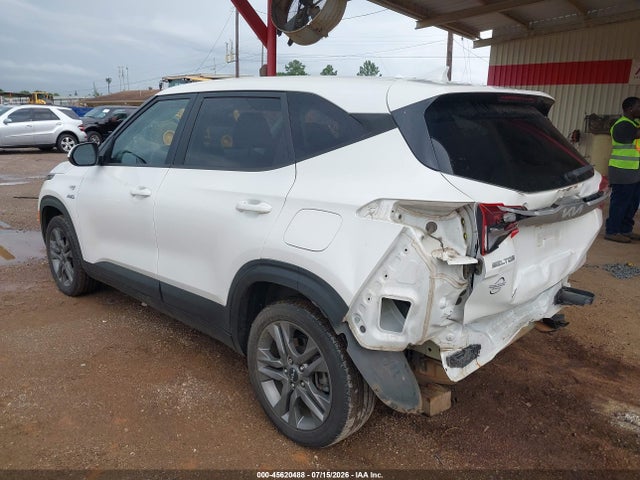 Auction sale of the 2022 Kia Seltos Lx, vin: KNDEPCAA9N7337713, lot number: 45620488