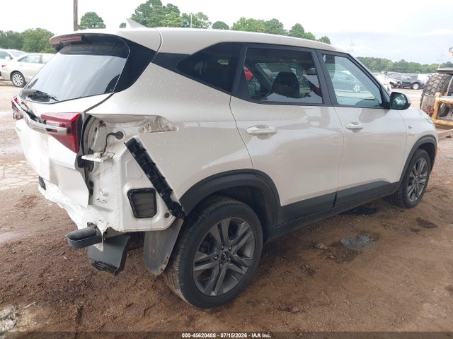 Auction sale of the 2022 Kia Seltos Lx, vin: KNDEPCAA9N7337713, lot number: 45620488