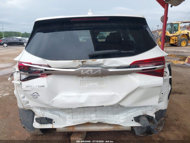 Auction sale of the 2022 Kia Seltos Lx, vin: KNDEPCAA9N7337713, lot number: 45620488