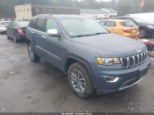 Продажа на аукционе авто 2020 Jeep Grand Cherokee Limited 4x4, vin: 1C4RJFBG8LC218191, номер лота: 45620490