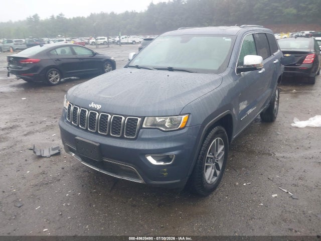 Продажа на аукционе авто 2020 Jeep Grand Cherokee Limited 4x4, vin: 1C4RJFBG8LC218191, номер лота: 45620490