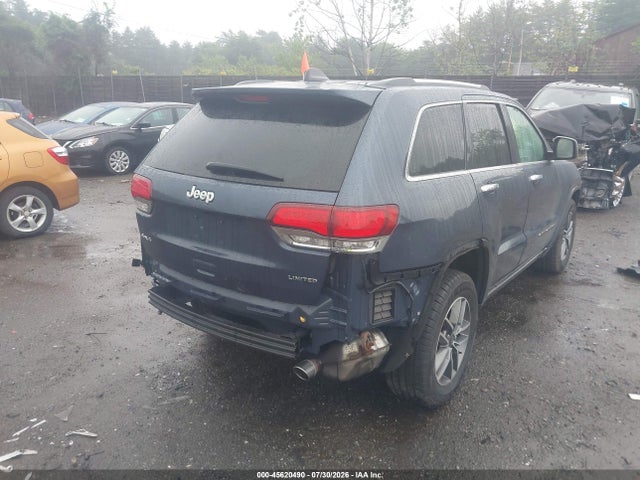 Продажа на аукционе авто 2020 Jeep Grand Cherokee Limited 4x4, vin: 1C4RJFBG8LC218191, номер лота: 45620490