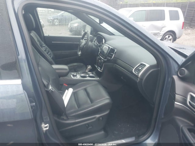 Продажа на аукционе авто 2020 Jeep Grand Cherokee Limited 4x4, vin: 1C4RJFBG8LC218191, номер лота: 45620490