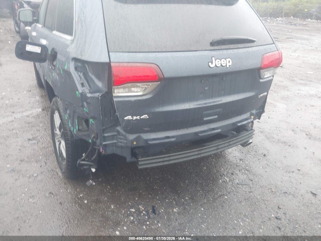 Продажа на аукционе авто 2020 Jeep Grand Cherokee Limited 4x4, vin: 1C4RJFBG8LC218191, номер лота: 45620490