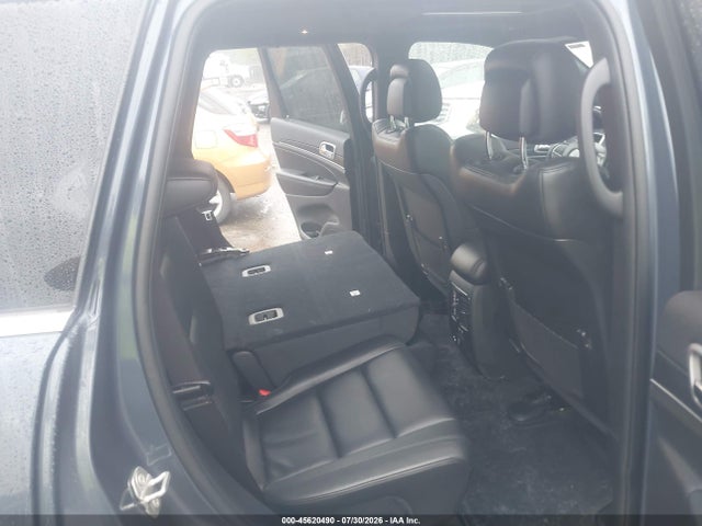 Продажа на аукционе авто 2020 Jeep Grand Cherokee Limited 4x4, vin: 1C4RJFBG8LC218191, номер лота: 45620490