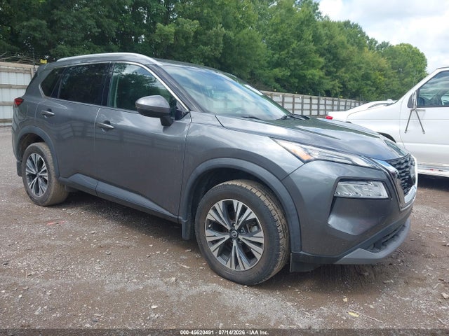 Продажа на аукционе авто 2021 Nissan Rogue Sv Fwd, vin: 5N1AT3BA4MC792723, номер лота: 45620491