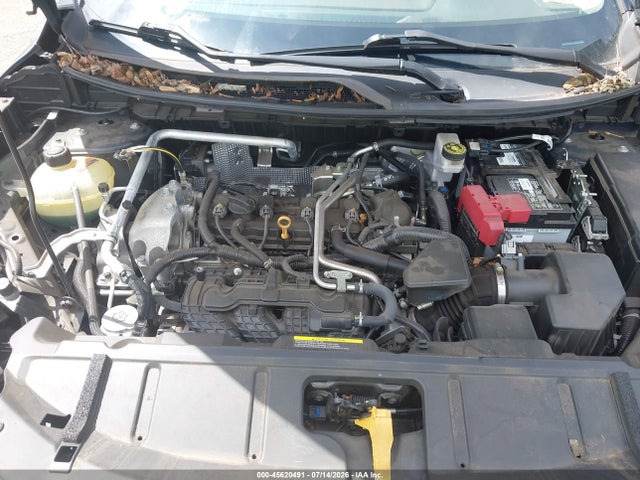 Продажа на аукционе авто 2021 Nissan Rogue Sv Fwd, vin: 5N1AT3BA4MC792723, номер лота: 45620491