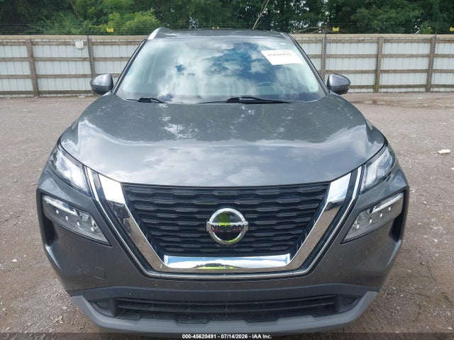 Продажа на аукционе авто 2021 Nissan Rogue Sv Fwd, vin: 5N1AT3BA4MC792723, номер лота: 45620491