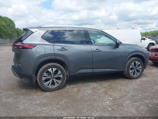 Продажа на аукционе авто 2021 Nissan Rogue Sv Fwd, vin: 5N1AT3BA4MC792723, номер лота: 45620491