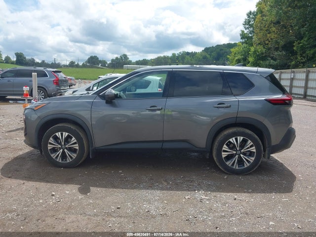 Продажа на аукционе авто 2021 Nissan Rogue Sv Fwd, vin: 5N1AT3BA4MC792723, номер лота: 45620491