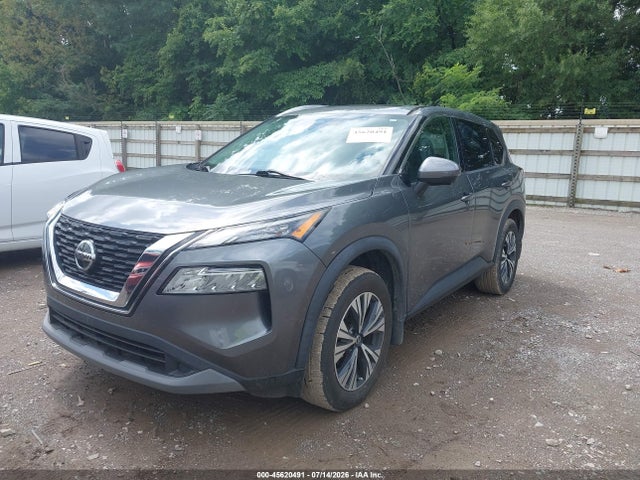 Продажа на аукционе авто 2021 Nissan Rogue Sv Fwd, vin: 5N1AT3BA4MC792723, номер лота: 45620491