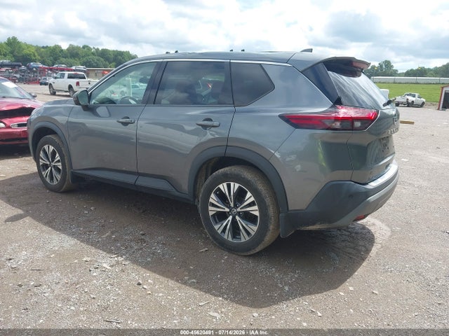 Продажа на аукционе авто 2021 Nissan Rogue Sv Fwd, vin: 5N1AT3BA4MC792723, номер лота: 45620491