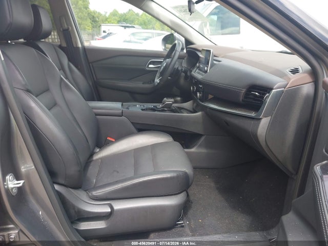 Продажа на аукционе авто 2021 Nissan Rogue Sv Fwd, vin: 5N1AT3BA4MC792723, номер лота: 45620491
