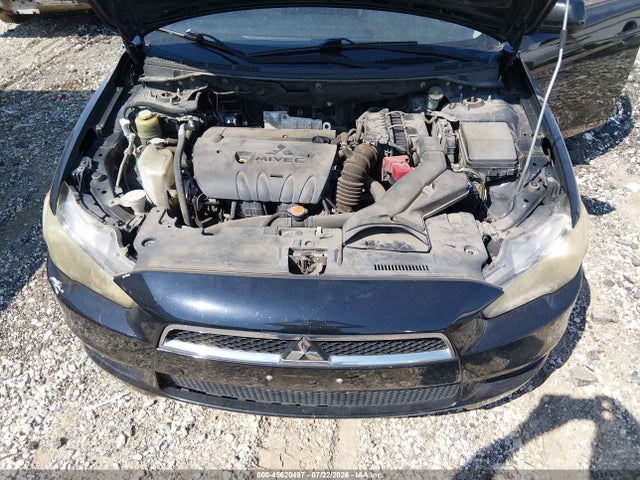Aukcja sprzedaży 2010 Mitsubishi Lancer Es, vin: JA32U2FU1AU015067, numer aukcji: 45620497