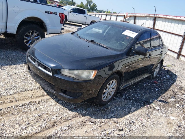Aukcja sprzedaży 2010 Mitsubishi Lancer Es, vin: JA32U2FU1AU015067, numer aukcji: 45620497