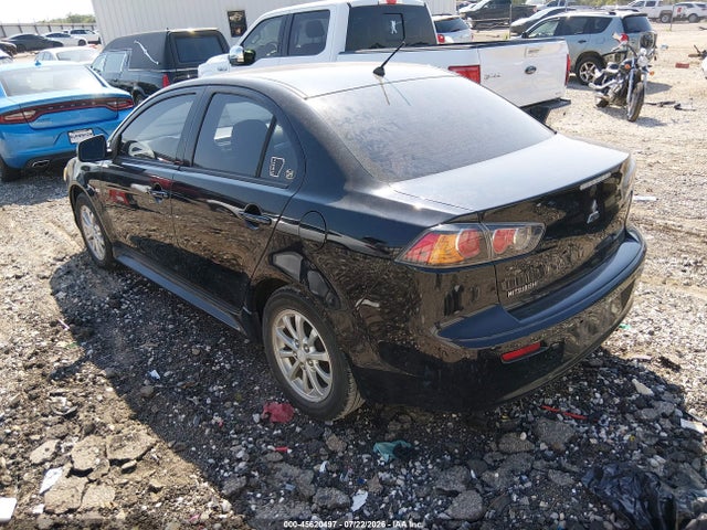 Aukcja sprzedaży 2010 Mitsubishi Lancer Es, vin: JA32U2FU1AU015067, numer aukcji: 45620497