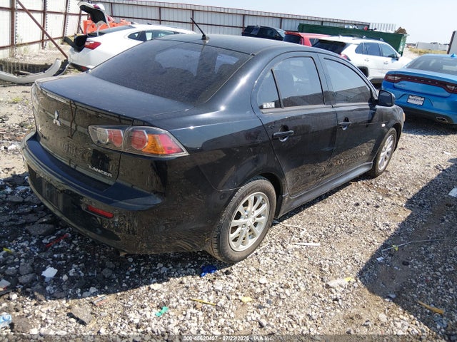 Aukcja sprzedaży 2010 Mitsubishi Lancer Es, vin: JA32U2FU1AU015067, numer aukcji: 45620497