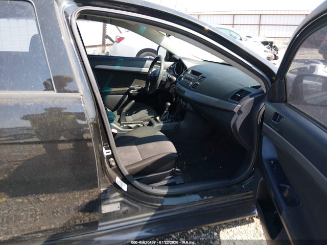 Aukcja sprzedaży 2010 Mitsubishi Lancer Es, vin: JA32U2FU1AU015067, numer aukcji: 45620497