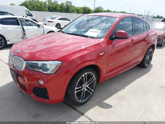 5UXXW3C58J0T82168 BMW X4 Xdrive28i