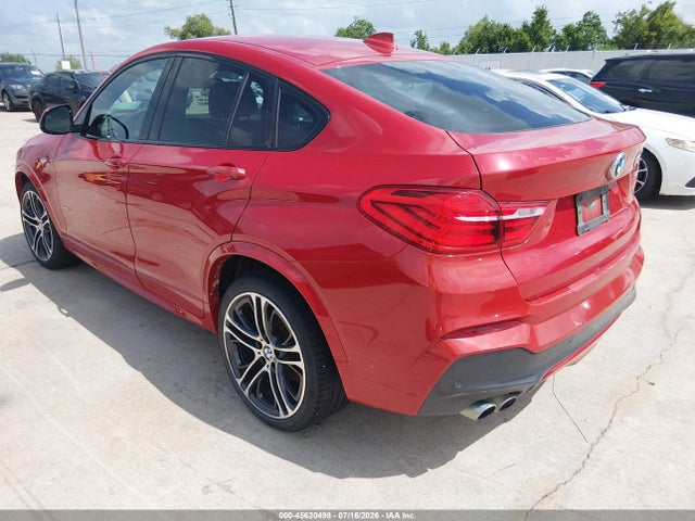 5UXXW3C58J0T82168 BMW X4 Xdrive28i