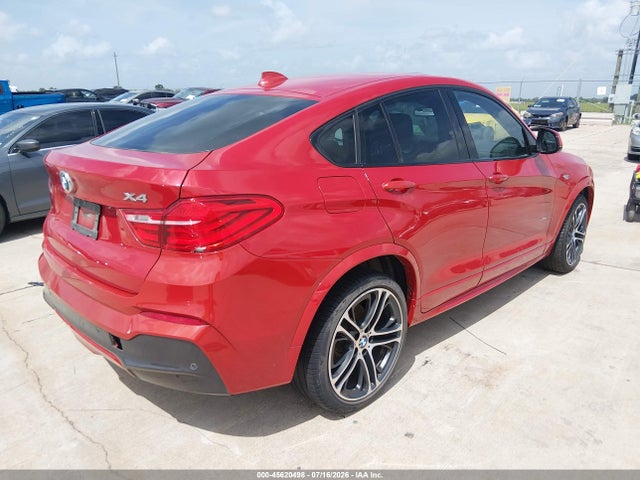 5UXXW3C58J0T82168 BMW X4 Xdrive28i