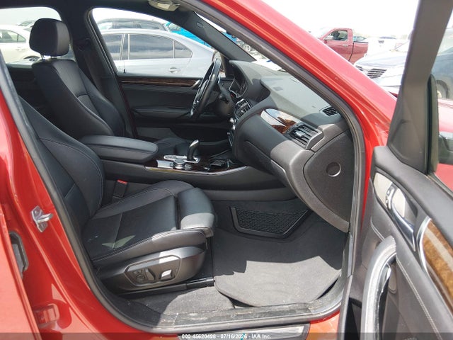 5UXXW3C58J0T82168 BMW X4 Xdrive28i
