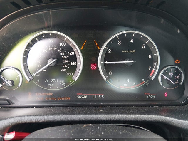 5UXXW3C58J0T82168 BMW X4 Xdrive28i