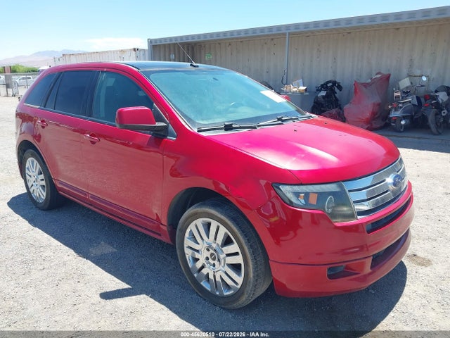 Продажа на аукционе авто 2010 Ford Edge Sport, vin: 2FMDK4AC4ABA65098, номер лота: 45620510