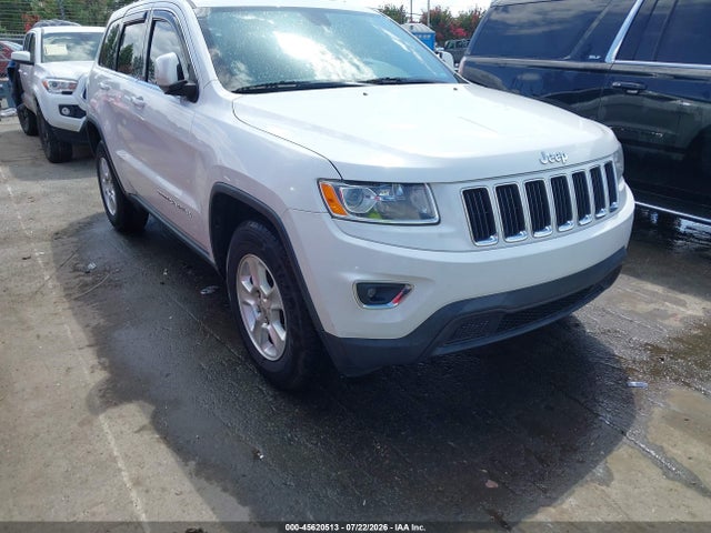Aukcja sprzedaży 2015 Jeep Grand Cherokee Laredo, vin: 1C4RJEAG7FC707004, numer aukcji: 45620513