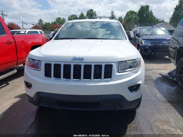 Продаж на аукціоні авто 2015 Jeep Grand Cherokee Laredo, vin: 1C4RJEAG7FC707004, номер лоту: 45620513