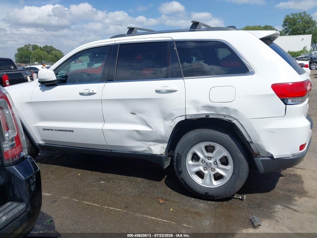 Продаж на аукціоні авто 2015 Jeep Grand Cherokee Laredo, vin: 1C4RJEAG7FC707004, номер лоту: 45620513