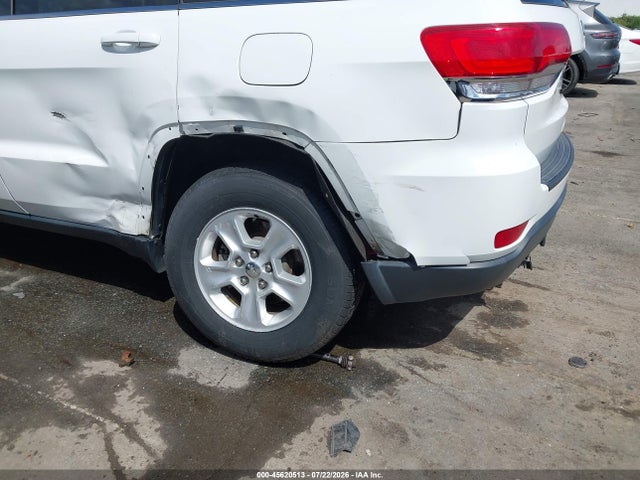 Продаж на аукціоні авто 2015 Jeep Grand Cherokee Laredo, vin: 1C4RJEAG7FC707004, номер лоту: 45620513