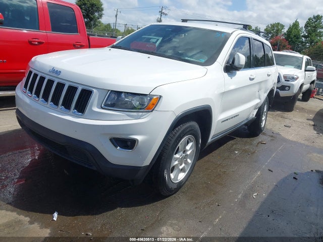 Продаж на аукціоні авто 2015 Jeep Grand Cherokee Laredo, vin: 1C4RJEAG7FC707004, номер лоту: 45620513