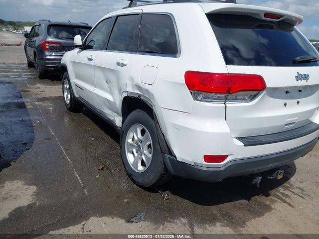 Продаж на аукціоні авто 2015 Jeep Grand Cherokee Laredo, vin: 1C4RJEAG7FC707004, номер лоту: 45620513