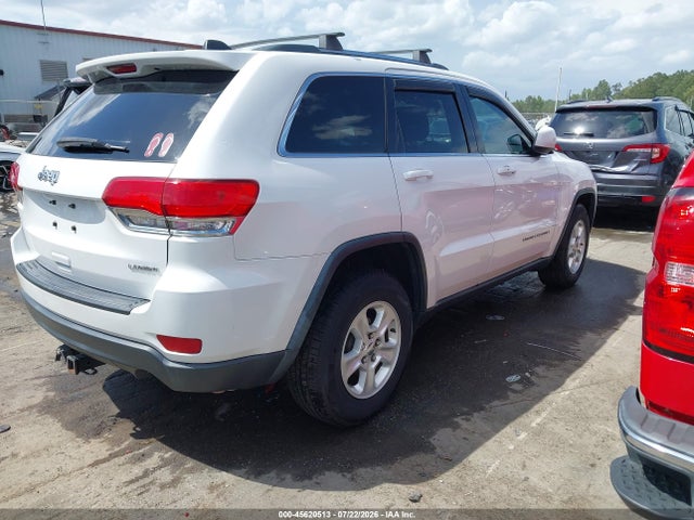 Продаж на аукціоні авто 2015 Jeep Grand Cherokee Laredo, vin: 1C4RJEAG7FC707004, номер лоту: 45620513