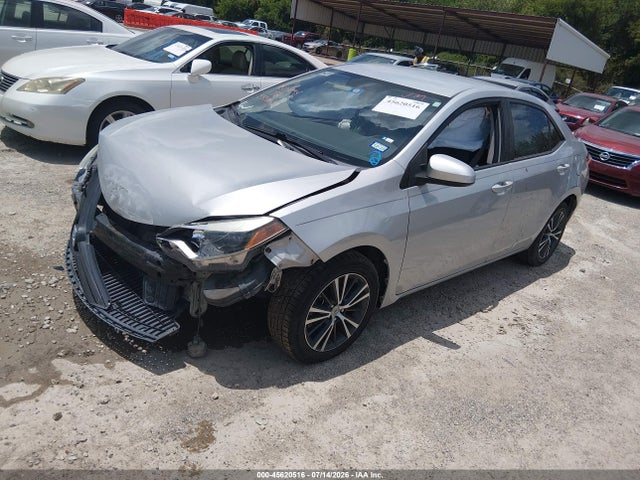 Toyota Corolla Le Plus 2016 5YFBURHE5GP555883 Image 2