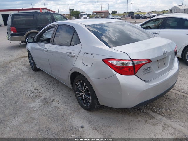 Toyota Corolla Le Plus 2016 5YFBURHE5GP555883 Image 3
