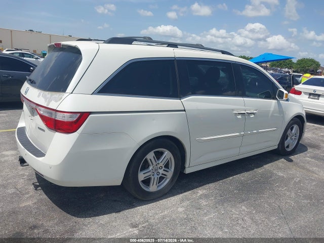 Продаж на аукціоні авто 2013 Honda Odyssey Touring/touring Elite, vin: 5FNRL5H93DB081792, номер лоту: 45620525